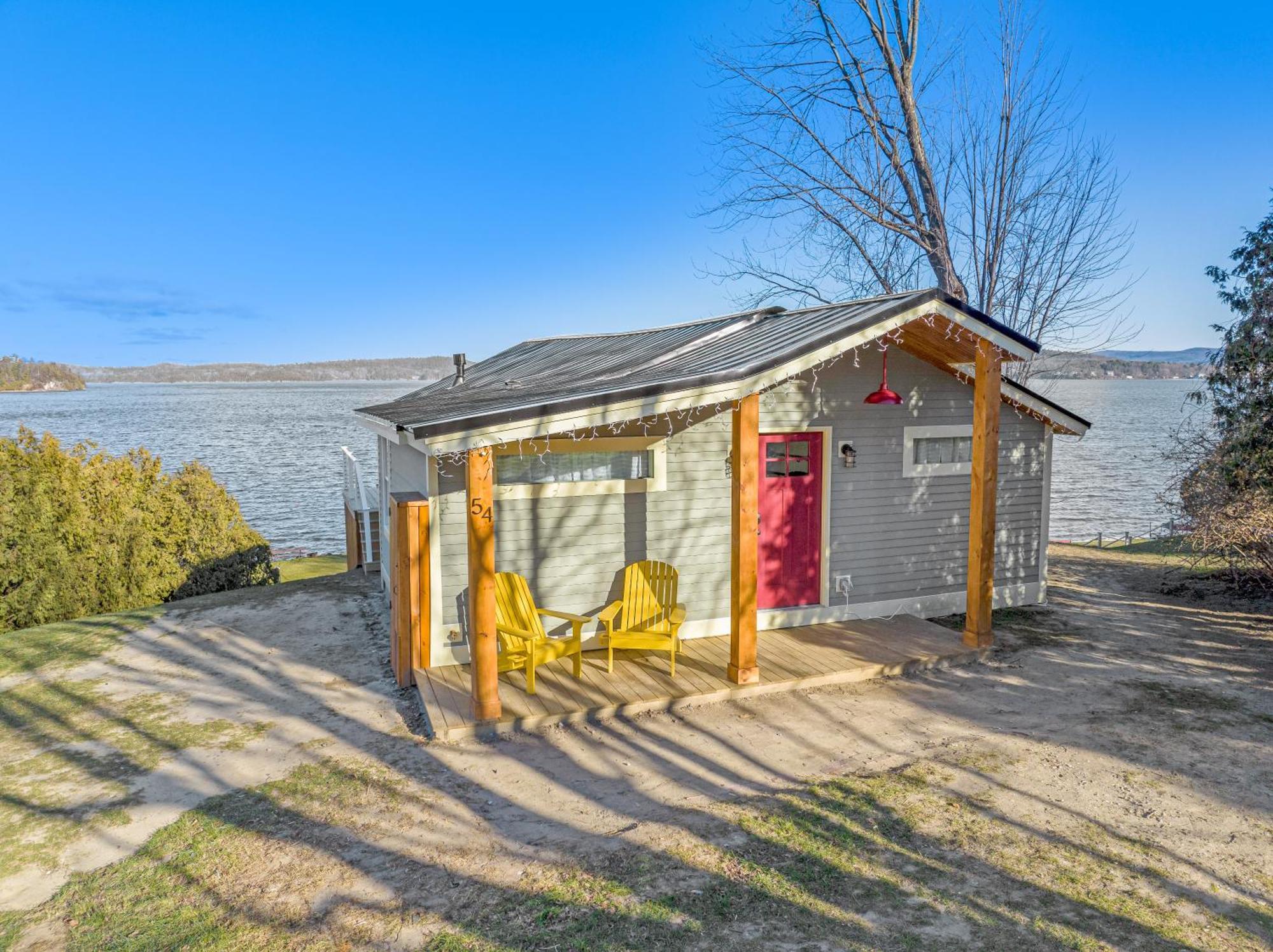Lakeshore Vermont 콜체스터 외부 사진