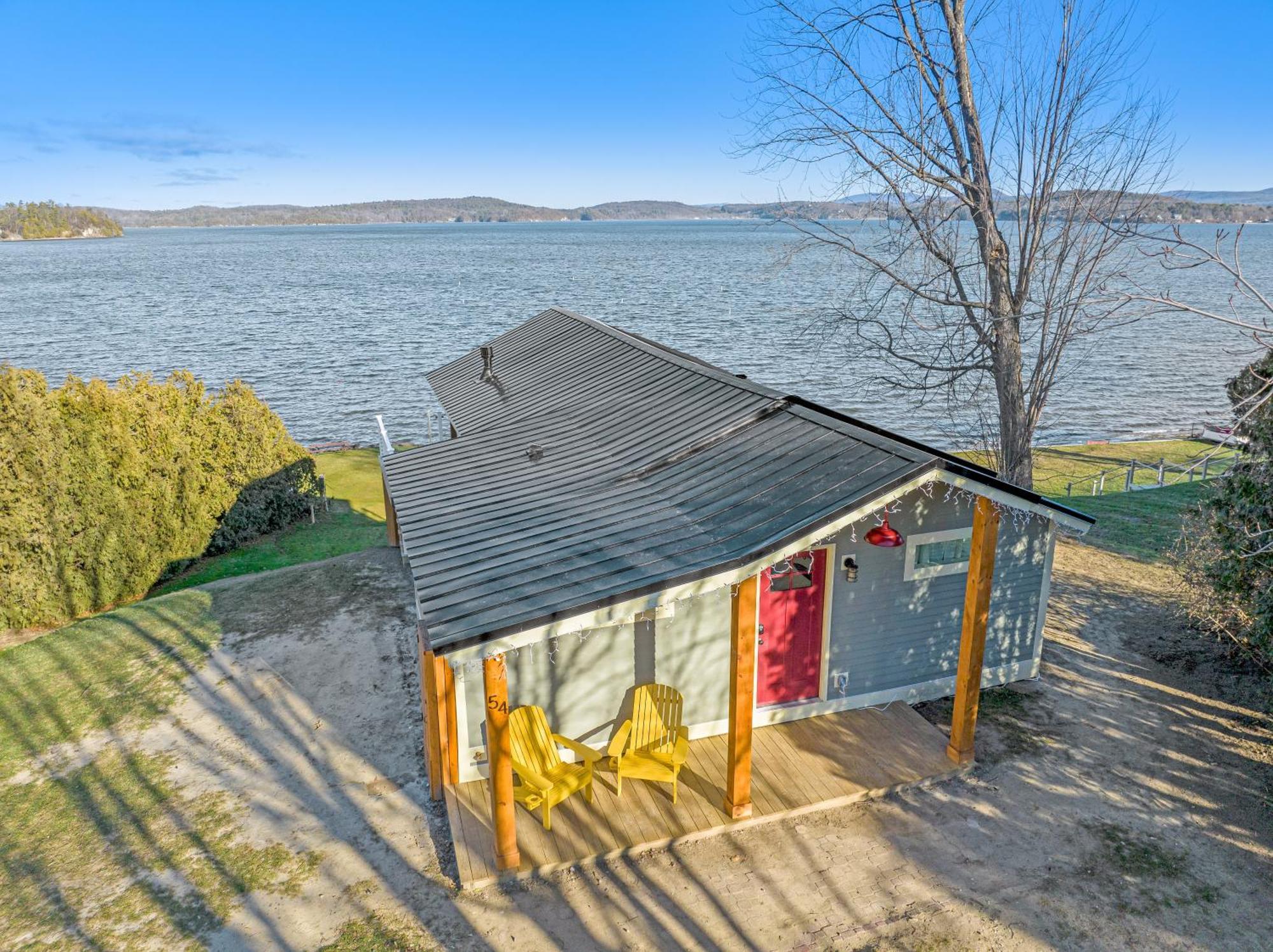 Lakeshore Vermont 콜체스터 외부 사진