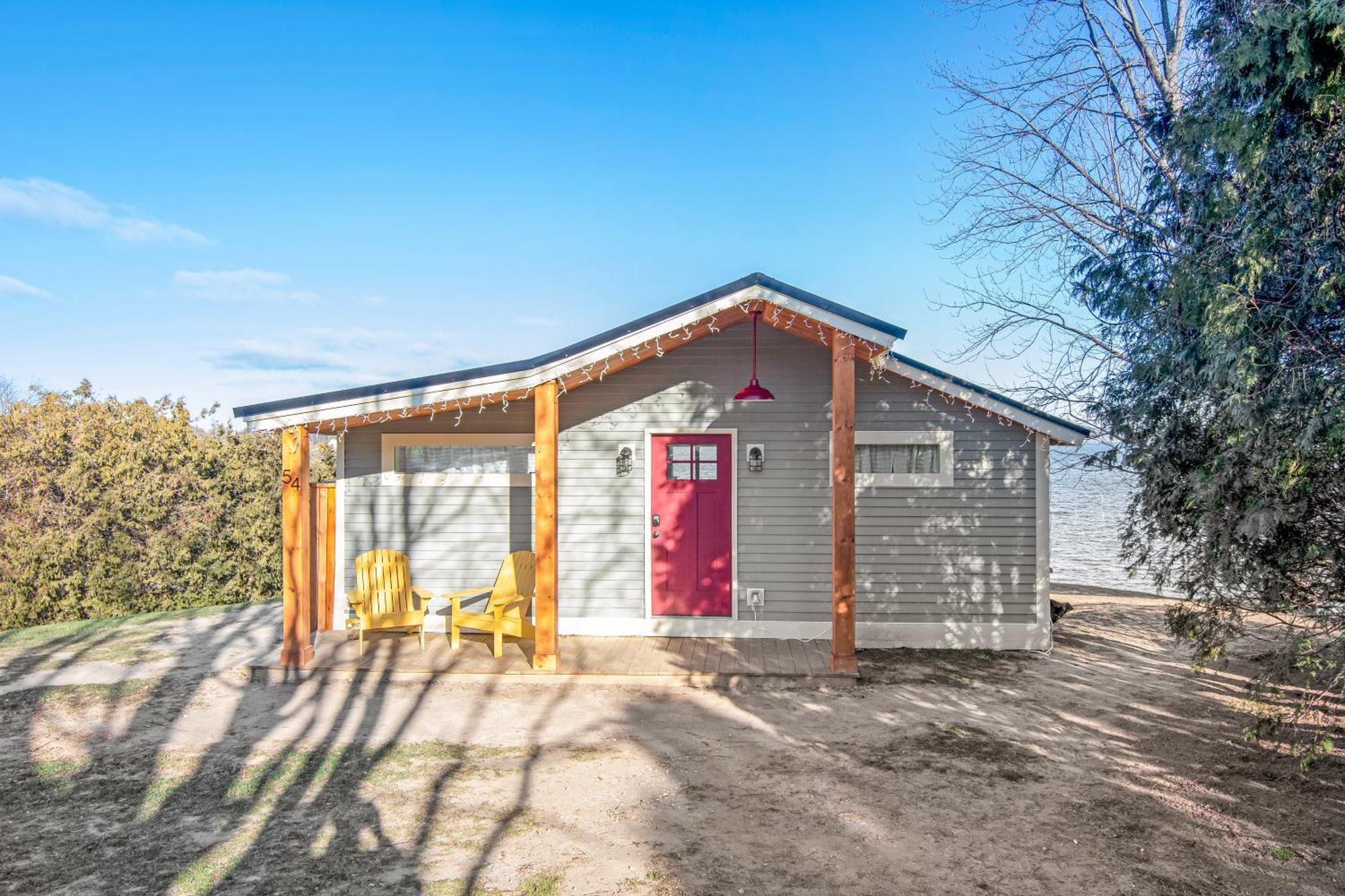 Lakeshore Vermont 콜체스터 외부 사진