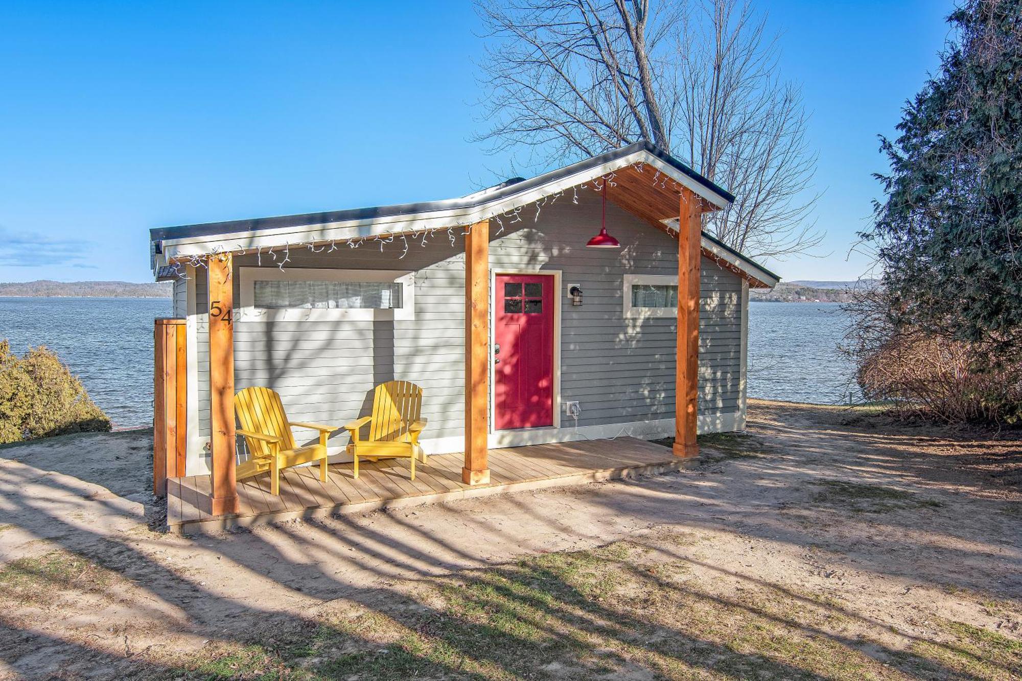 Lakeshore Vermont 콜체스터 외부 사진