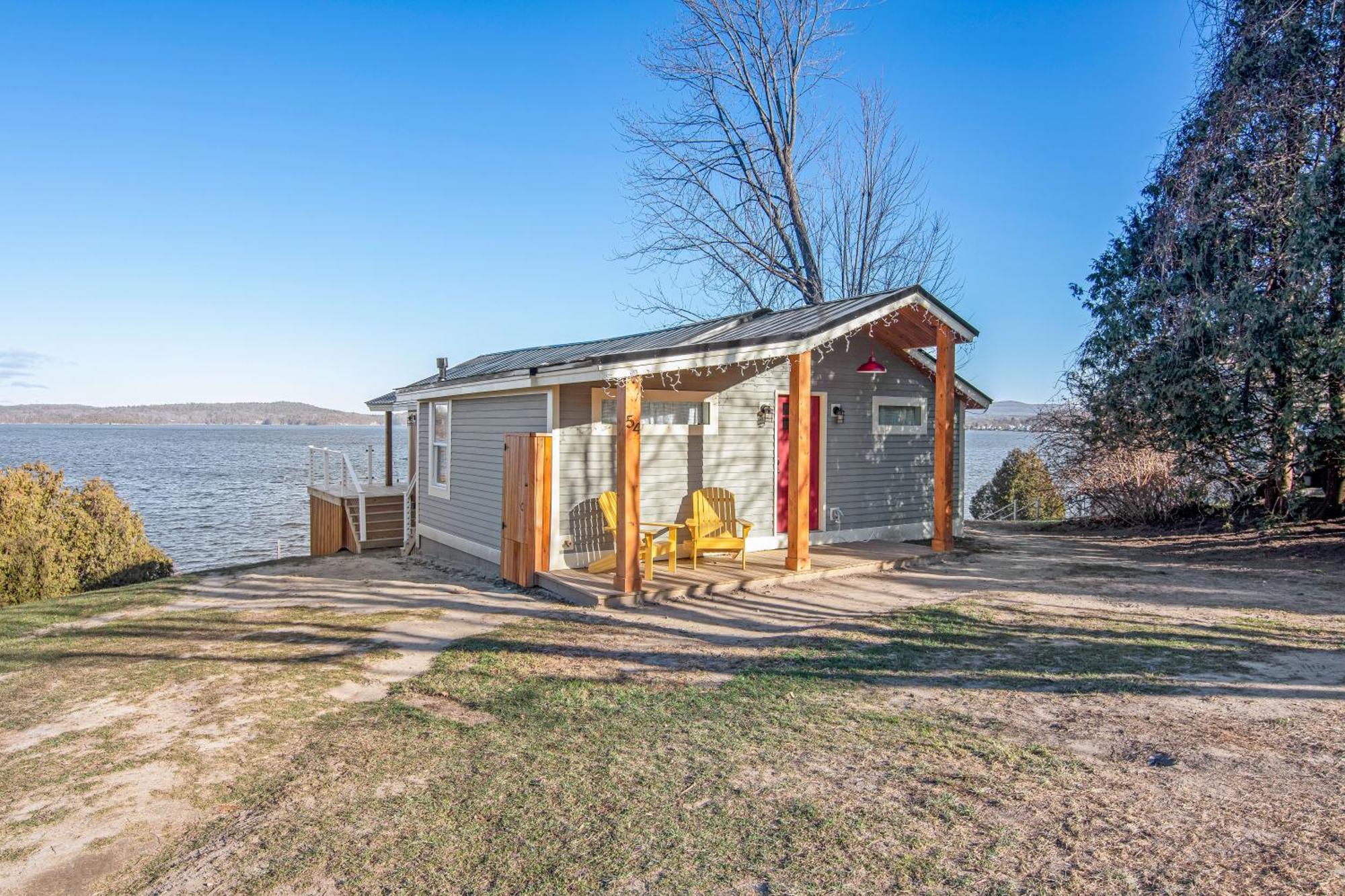 Lakeshore Vermont 콜체스터 외부 사진
