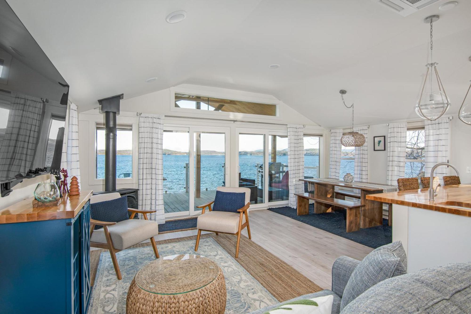Lakeshore Vermont 콜체스터 외부 사진
