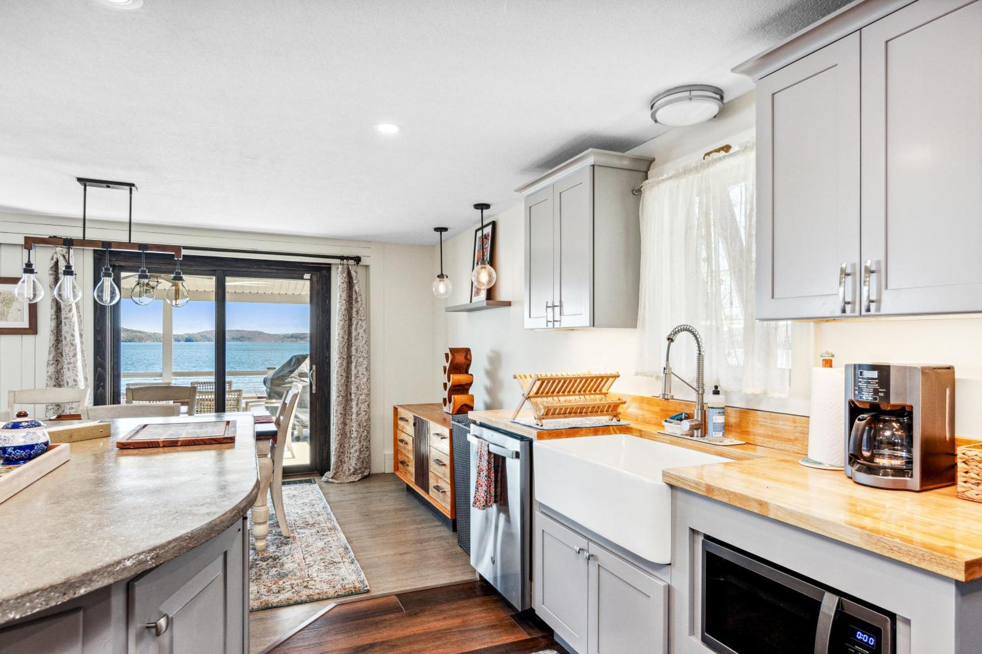 Lakeshore Vermont 콜체스터 외부 사진
