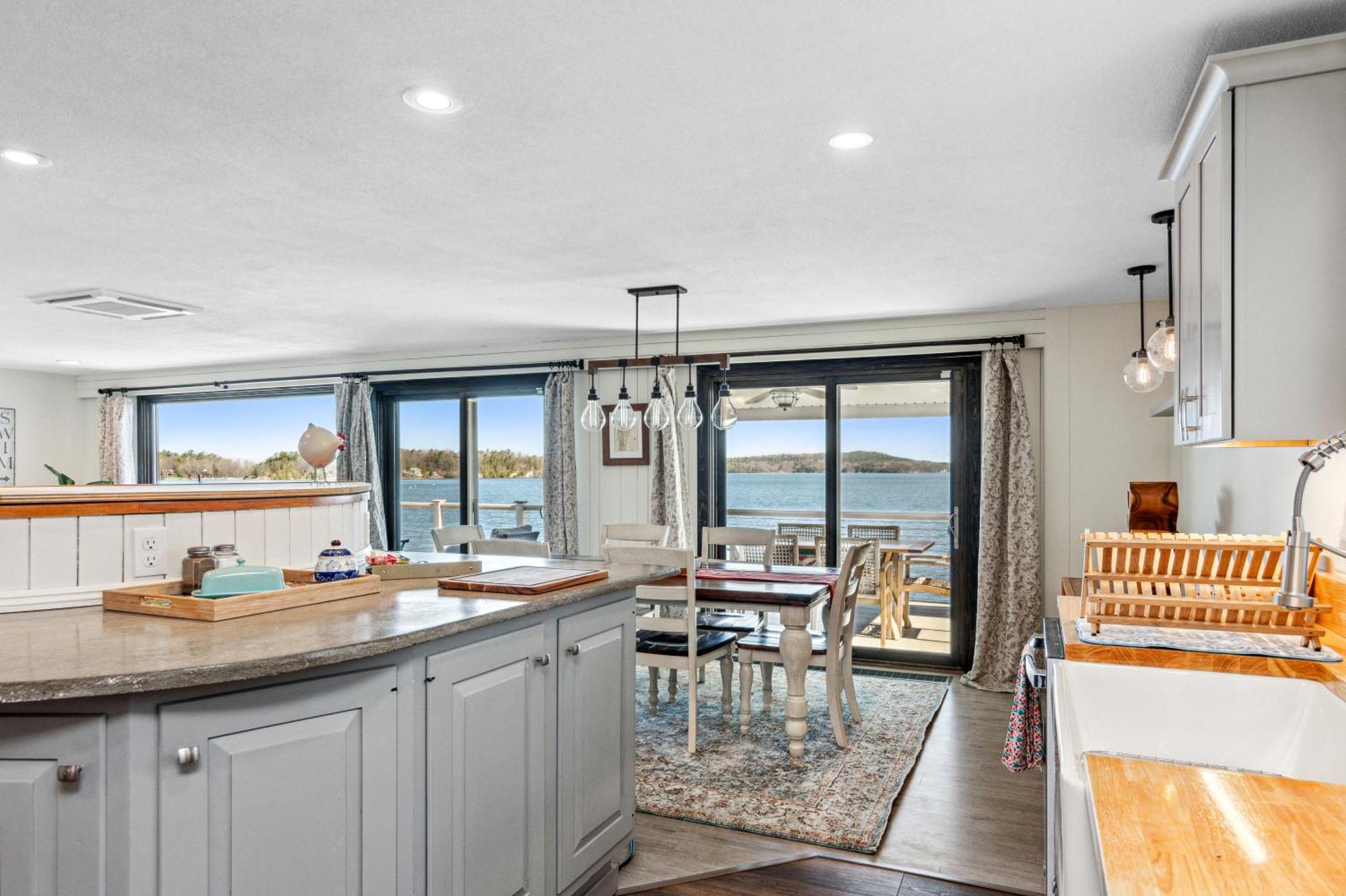 Lakeshore Vermont 콜체스터 외부 사진